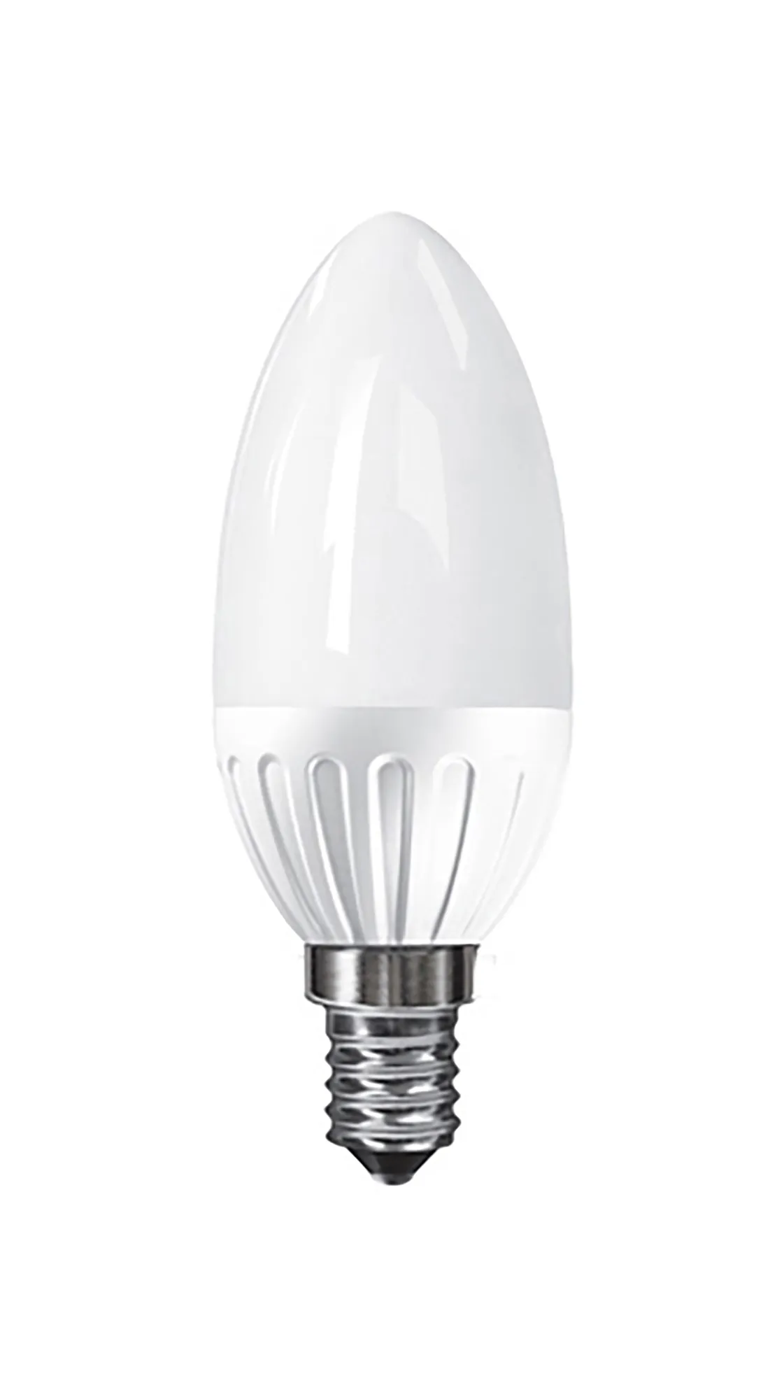 723144046  High Power SMD LED Candle E14 4W 2700K 400lm